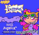 Les Razmoket - 100 % Anglica
