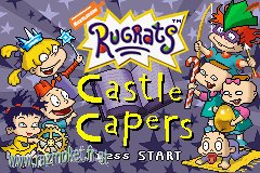 Rugrats - Castle Capers