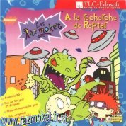 Les Razmoket  la recherche de Reptar
