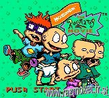 The Rugrats movie