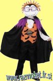 Chuckie as a vampire toddler's costume