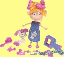 Rugrats totaly Angelica : Curly girly salon