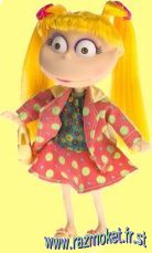 Rugrats totally Angelica : Fashion designer