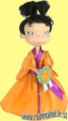 Rugrats totally Angelica : Flower twirl Kimmi