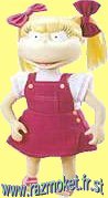Rugrats little greedy (MATTEL) - Angelica