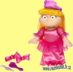 Make me up Angelica