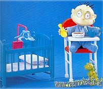 Tommy's world (MATTEL)