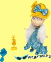 Totaly Angelica : Movie star