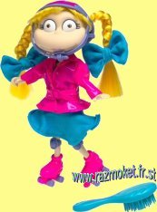 Rugrats totally Angelica : Roller skater