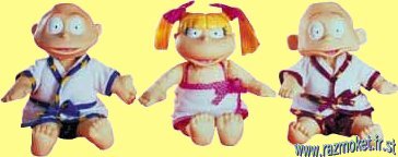 Bath time Rugrats
