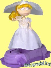 Rugrats totaly Angelica : Wedding dance