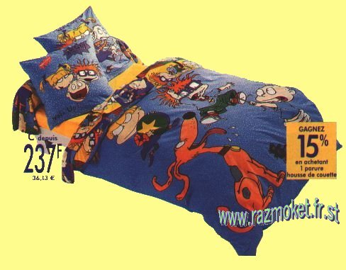 Draps Razmoket