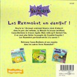Les Razmoket en danger !