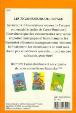 Les envahisseurs de l'espace