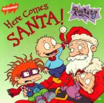 Here comes Santa !