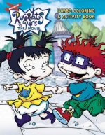 Rugrats in Paris - Jumbo coloring and activity book
