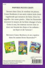 Pauvres petits chats
