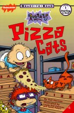 Pizza cats