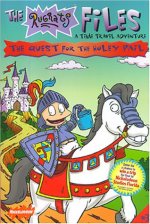 The quest for the holey pail (The Rugrats files)