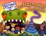 Les Razmoket à ReptarLand
