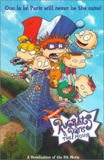 Rugrats in Paris : The movie