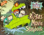 The Rugrats movie storybook