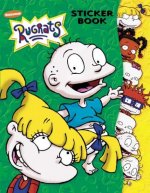 Rugrats sticker book