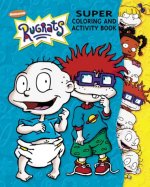 Super coloring and activity book #2