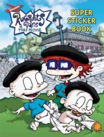 Rugrats in Paris : super sticker book