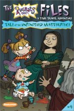 Tale of the unfinished masterpiece (The Rugrats files)