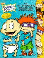 The ultimate coloring and activity book
