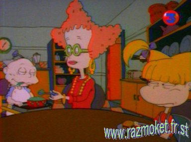 Tommy est malade.