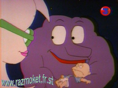 Casse-Bonbons a des hallucinations !