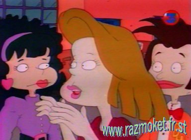 Les trois filles ont perdues Tommy !