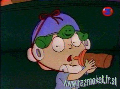 Tommy a la "balle"...