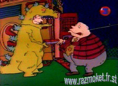 Reptar doit distribuer des chantillons de crale.