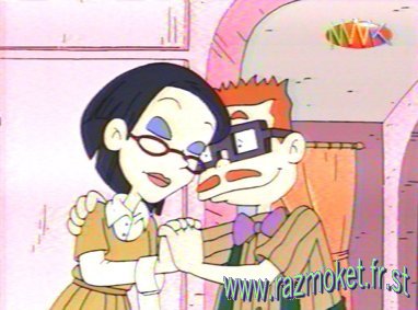 Kira and Charles really love each other very much.