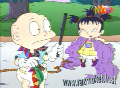 Les Razmoket prfre les coulisses !