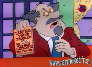 Docteur Lipschitz... toujours quelque chose  vendre !