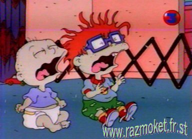 Tommy et Labinocle ne veulent pas de nouvelle maman !
