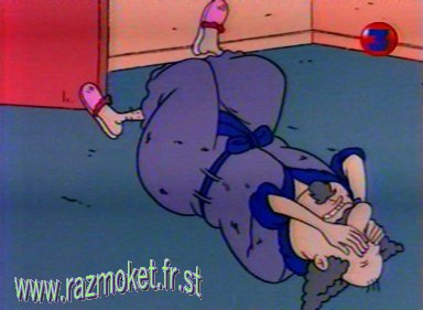 Finalement, le docteur a craqu !