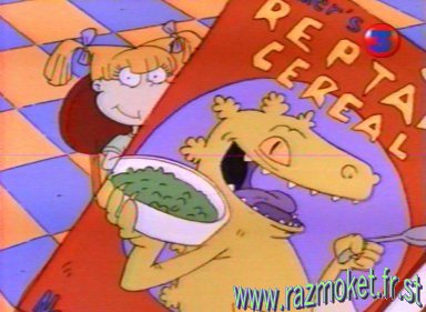 Crales Reptar.