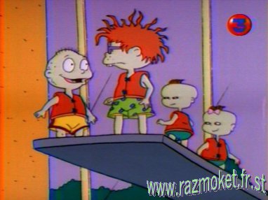 Tommy a trouv le dboucheur !