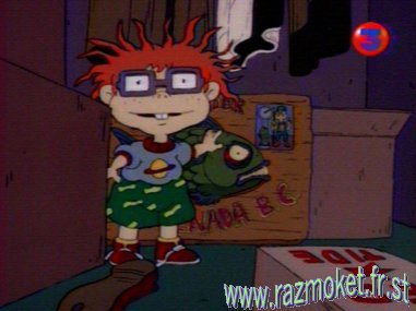 Avec Barney, Labinocle a trouv des trsors dans la penderie de son pre !