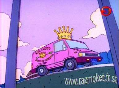 Le roi vient chercher Couette-Couette !